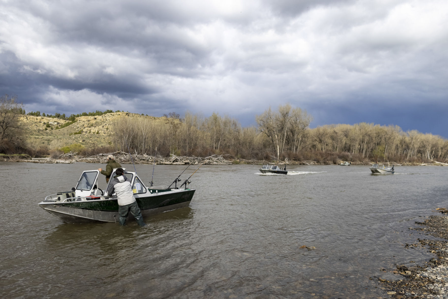 Yellowstone Challenge Catfish Tournament